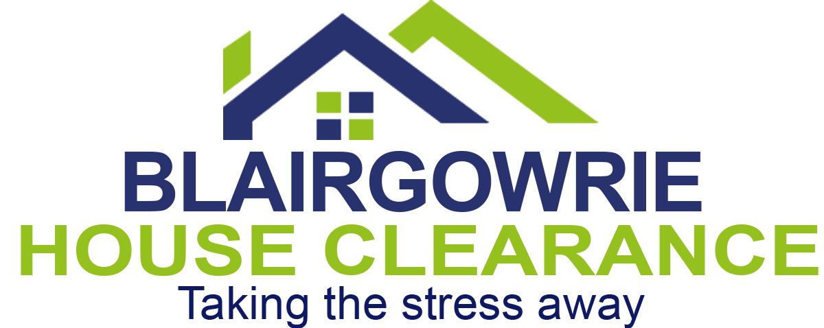 Blairgowrie House Clearance